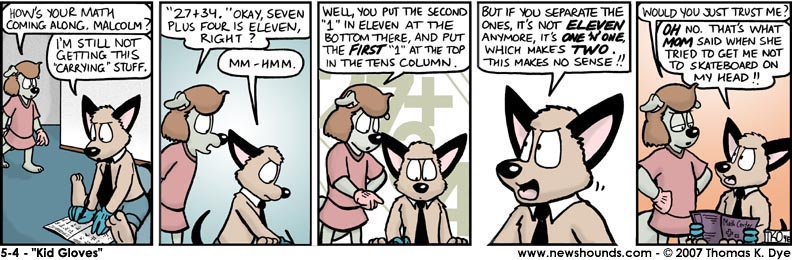 comic